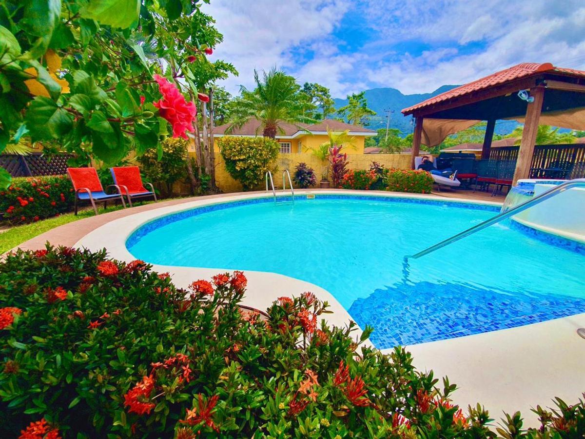 Paradise Villa In Palma Real Λα Σέιμπα Δωμάτιο φωτογραφία