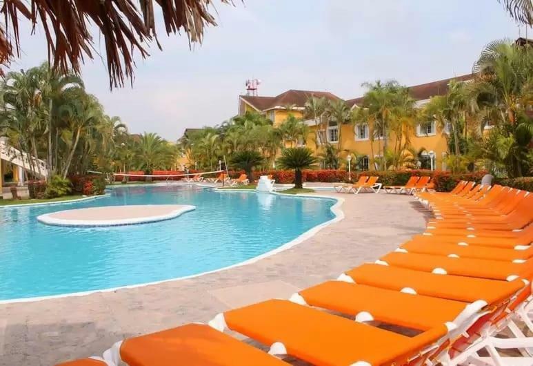 Paradise Villa In Palma Real Λα Σέιμπα Εξωτερικό φωτογραφία