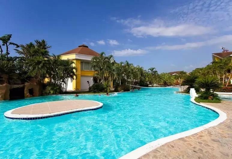 Paradise Villa In Palma Real Λα Σέιμπα Εξωτερικό φωτογραφία